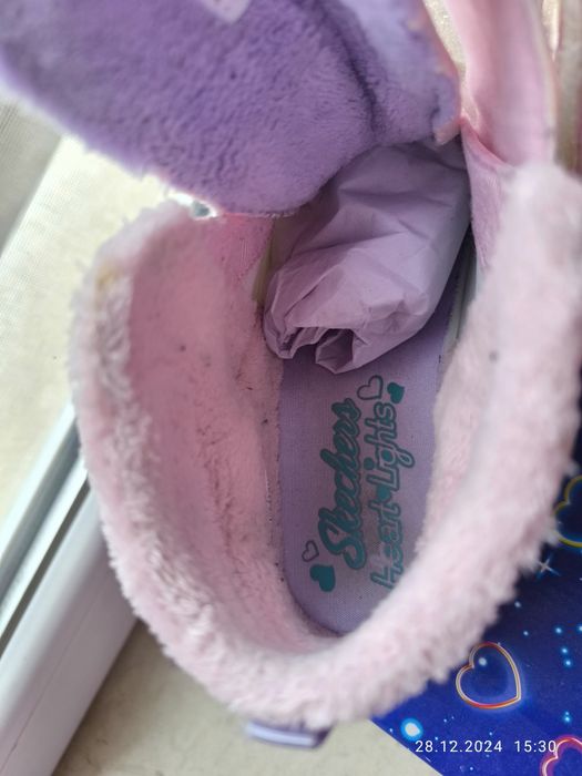 Детски боти skechers