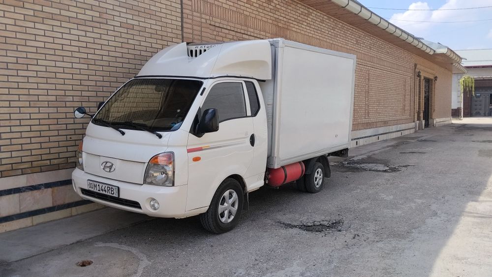 Хундай Портер сотилади