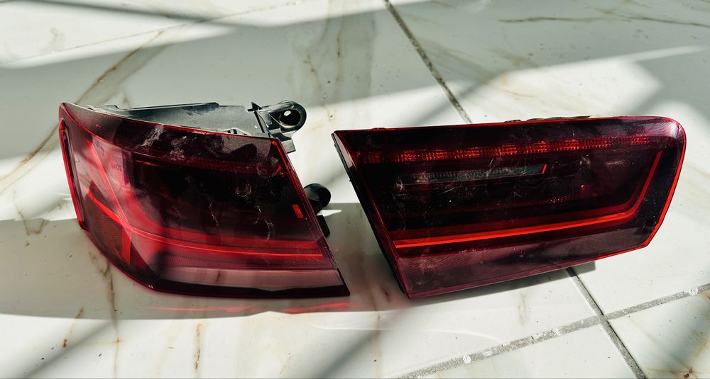 Audi A6 C7 2016 Facelift - Piese originale UE