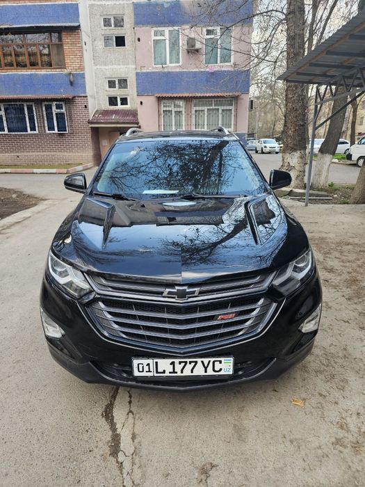 Продаётся эквинокс 2020