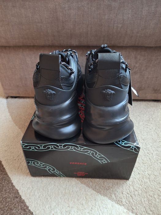 Papuci Versace Chain Reaction 43