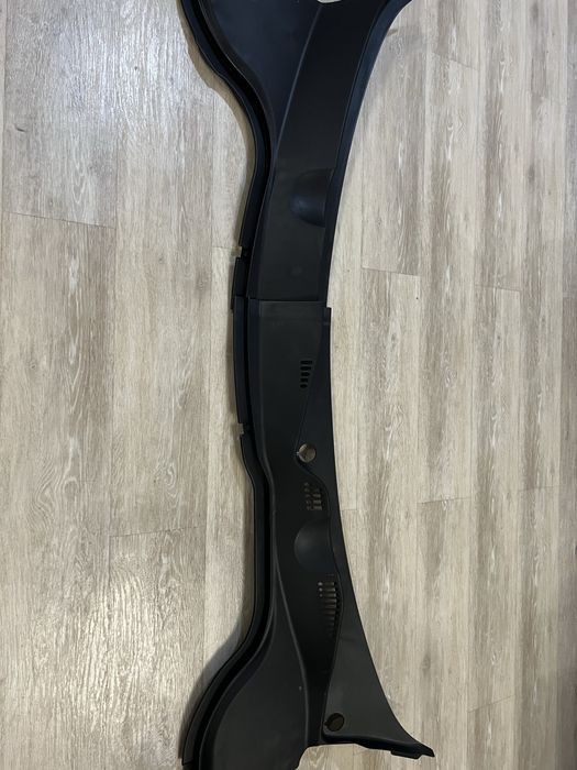 Жабо пассат б6-б7