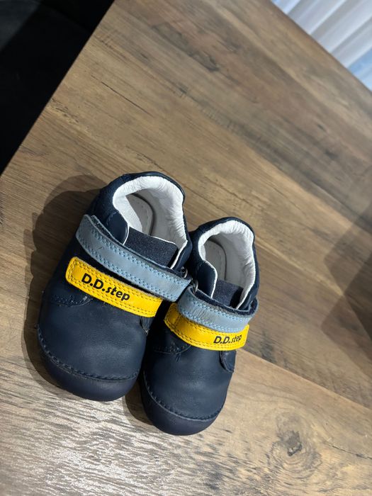 Papuci barefoot dd step copii marimea 23