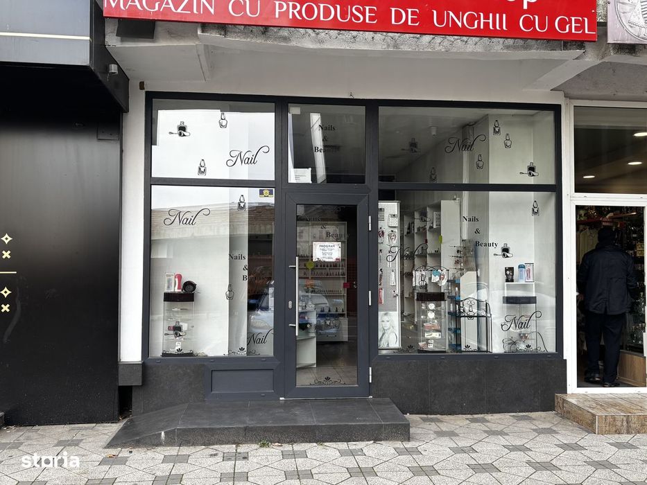 Închiriez spațiu comercial ultracentral