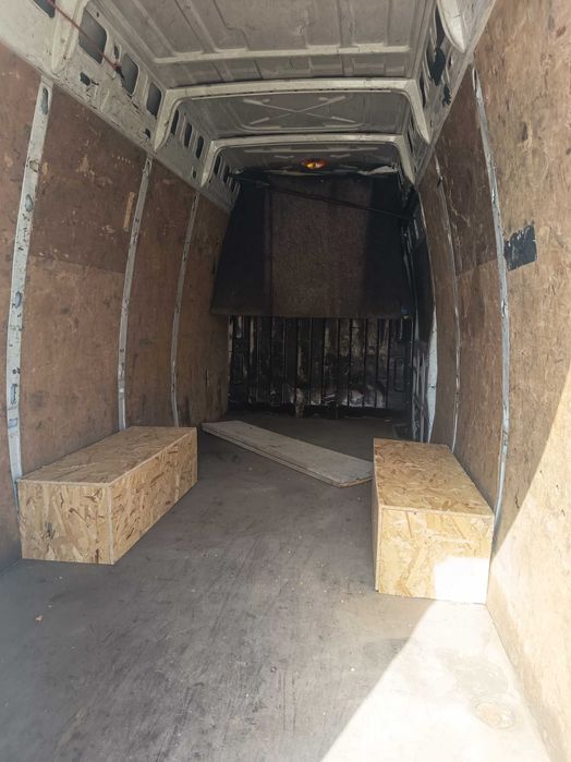 Iveco daily 35 c 15 2008 150 cai 6 trepte