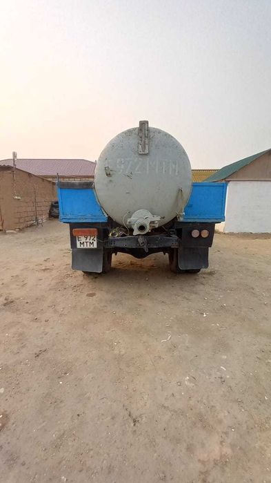 Водовоз ГАЗ 53 Срочно!