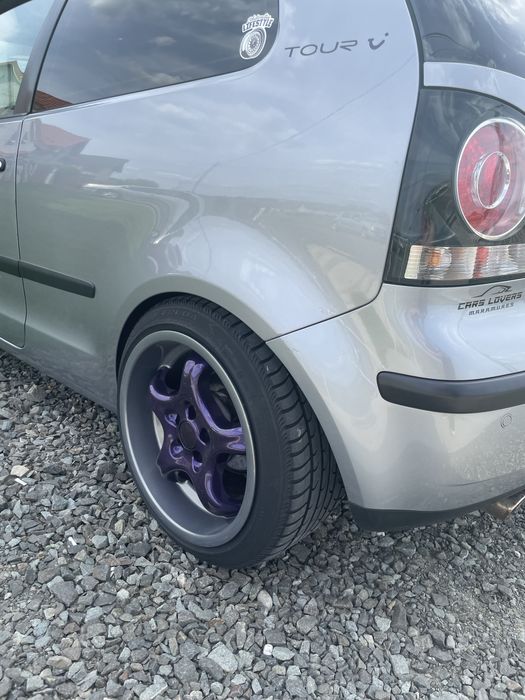 Vand jante 5x100 r 16