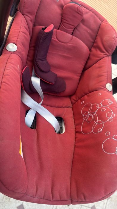 Детское авто кресло