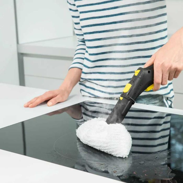 Аренда/Прокат пароочистителя/парогенератора Karcher