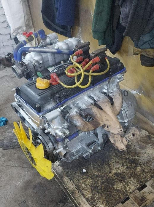 Газель 406 двигатель