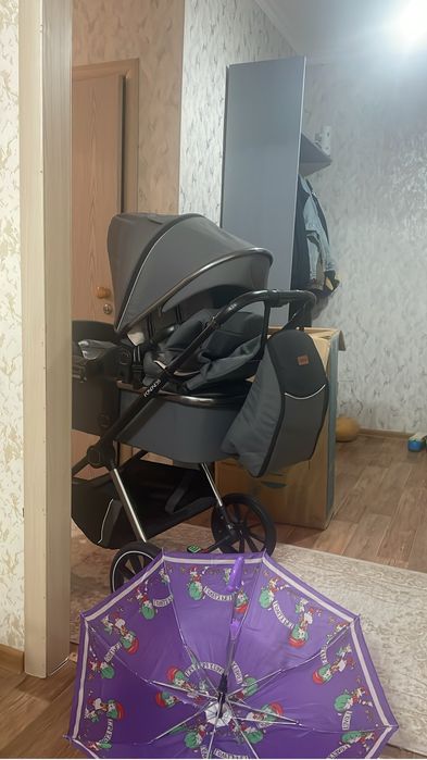 Продам коляска 2в1