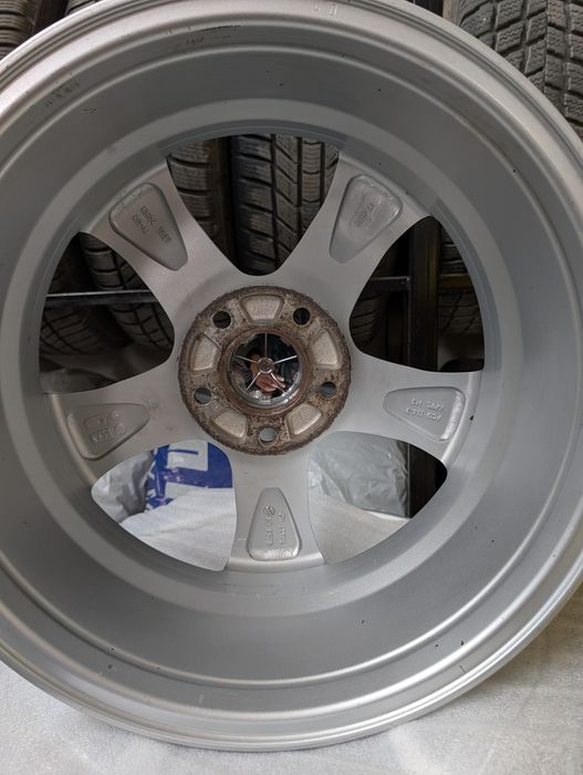 Джанти 17 Hyundai,Kia