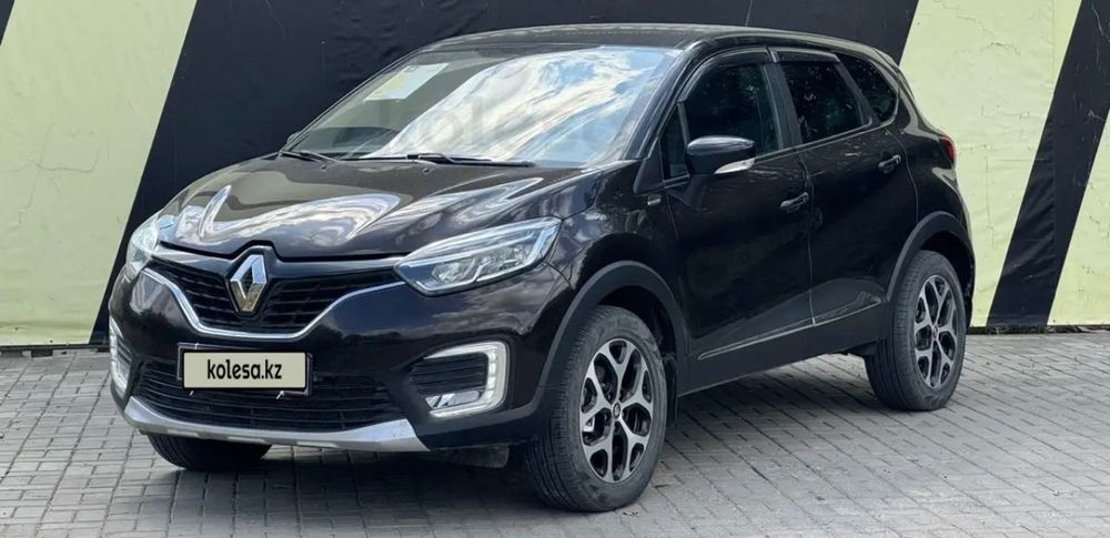 Продам автомобиль Renault Kaptur