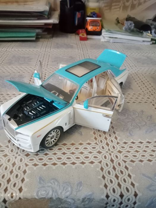 Ролсс супер тачка