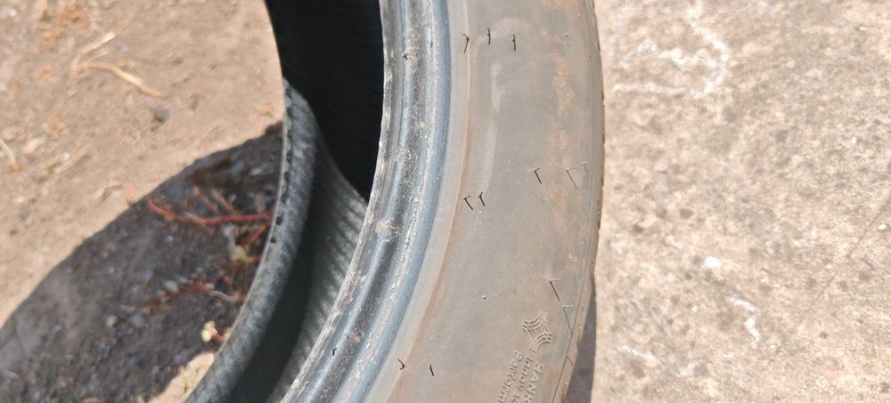 Vand Cauciucuri Vara SUV Mazda cx5 pe 19. Stare excelenta