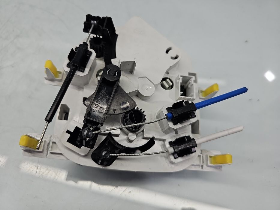 Panou comanda clima Toyota Aygo II (AB40) [2014-2018] OEM