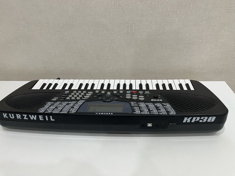 Цифровое пианино "Kurzweil"