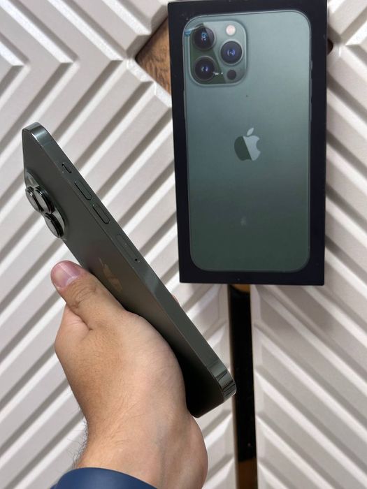 IPhone 13 pro ideal holatda