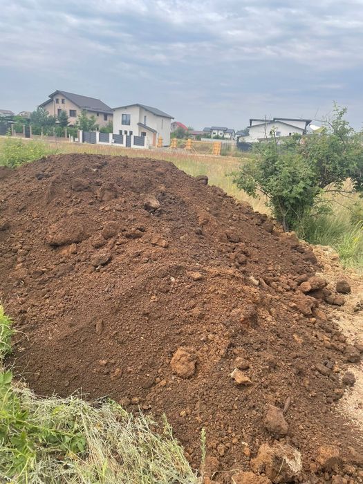 Pământ de umplutură