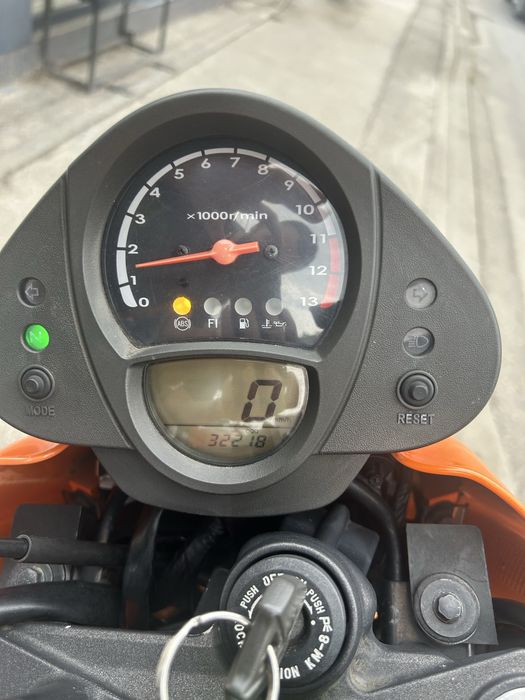 Vand Kawasaki Er6N ABS
