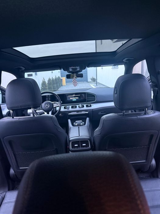 Mercedes GLE 350 DE