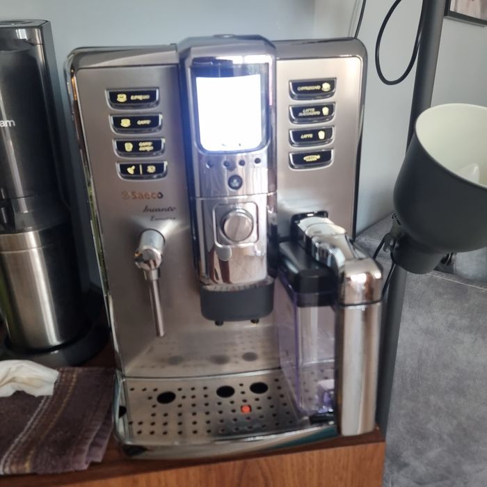 Кафемашина Saeco incanto executive