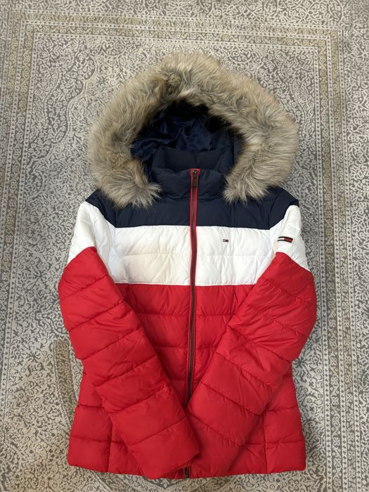 Geaca dama Tommy Hilfiger marimea S
