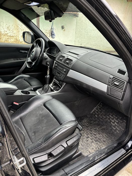 BMW X3 / XDrive / 2.0Diesel /  177 CP