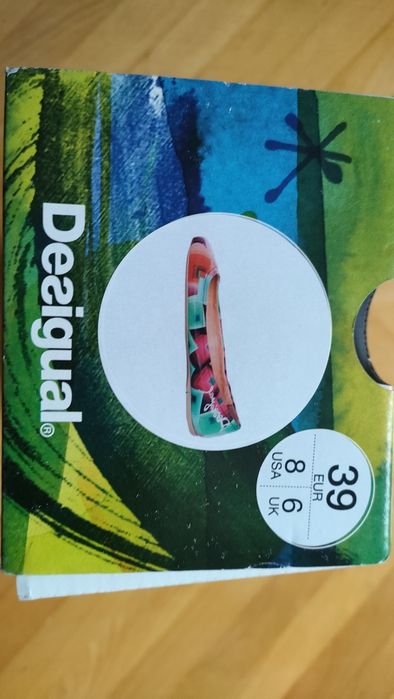 Balerini Desigual