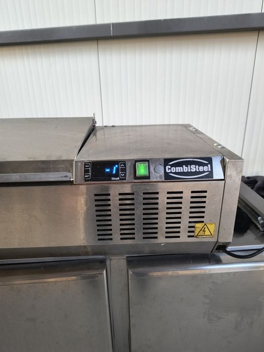 Салатиера -- 2022 година -- 2 + 8 градуса