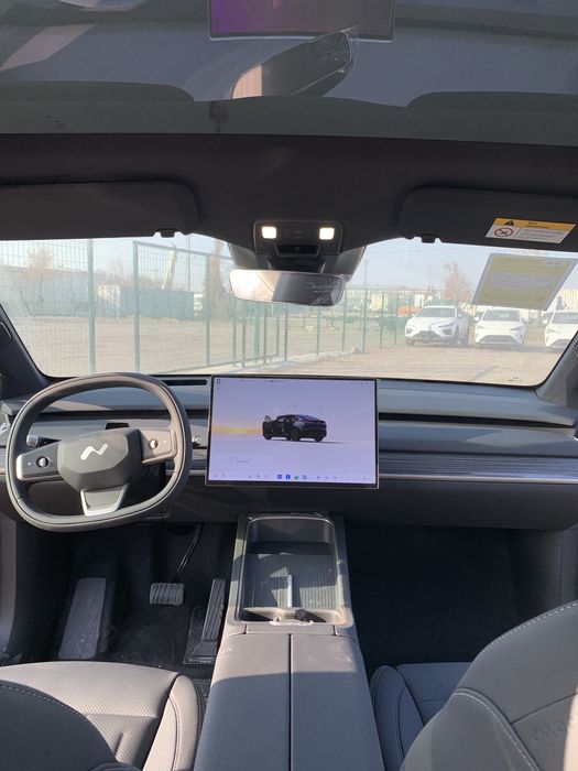 Nio Onvo L60 new car 2026