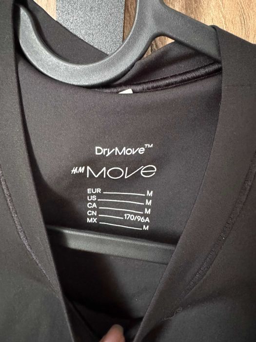 Спортни тениски Jack Wolfskin (9 €), Adidas (7 €), H&M (2 €)