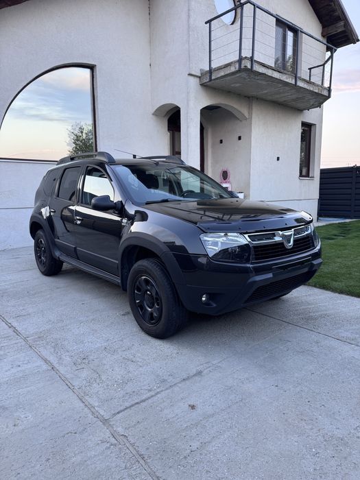 DACIA Duster 2013 — imagine 2