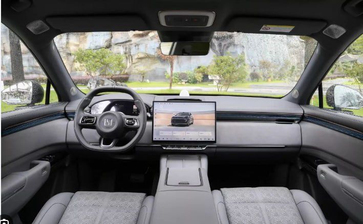 zeekr 7x nasiya savdo