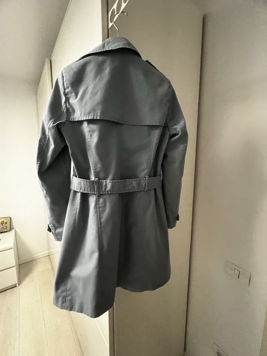 Palton trench dama XS Stradivarius Nou cu eticheta