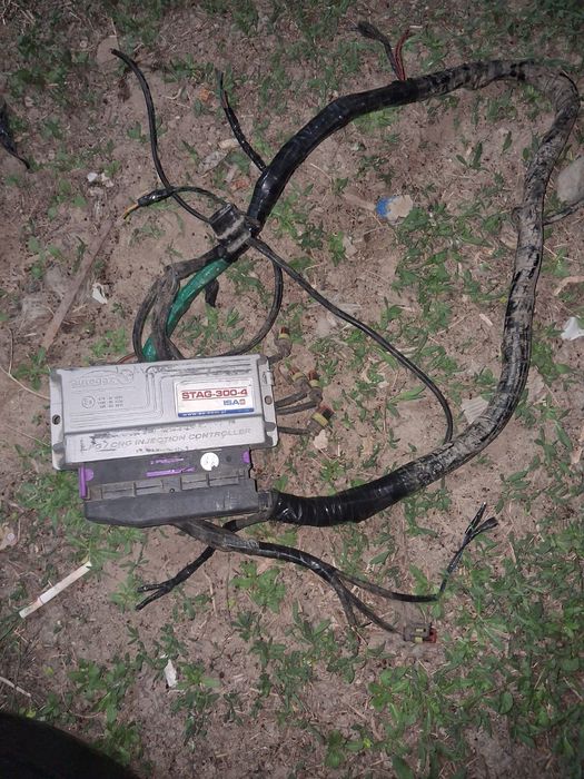 ГБО гозовый оборудования