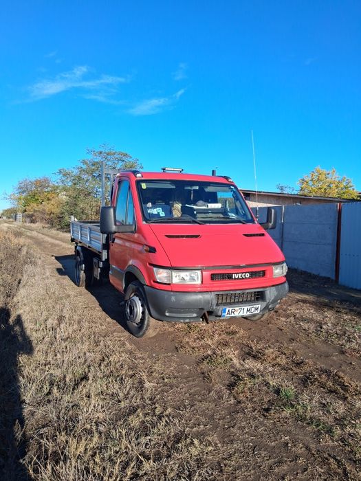 Iveco Daily 65c15 2002
