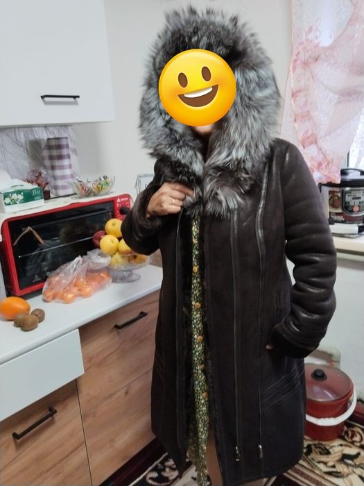 Продам Дубленку размер 50