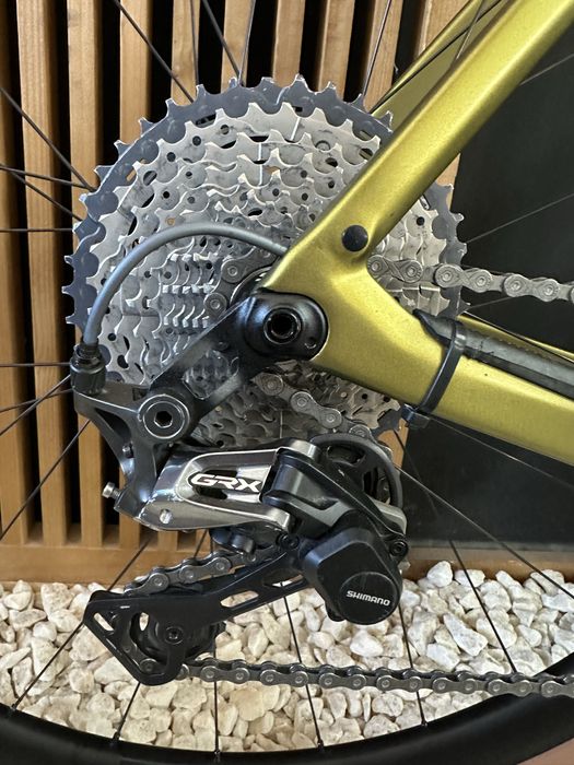 Rose Backroad  Carbon GRX 1x11 gravel bicicleta XL DISC