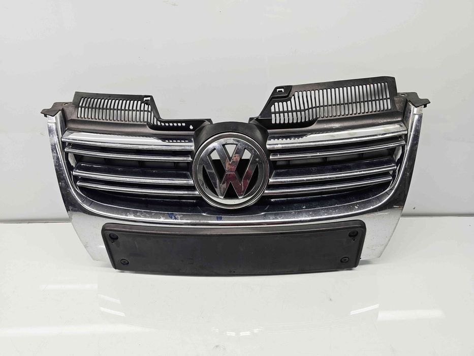 Grila bara fata Volkswagen Jetta 3  (1K2) [Fabr 2005-2010] 1K5853653