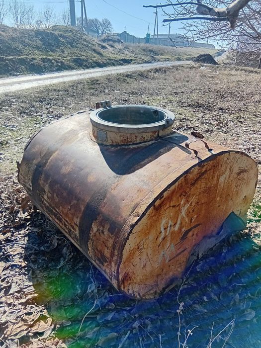 Алюмин Ёмкост сотлади