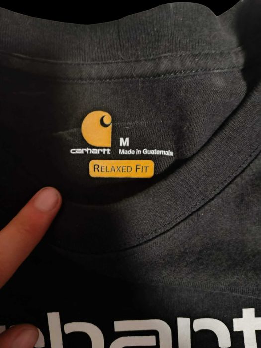 Тениска Carhartt