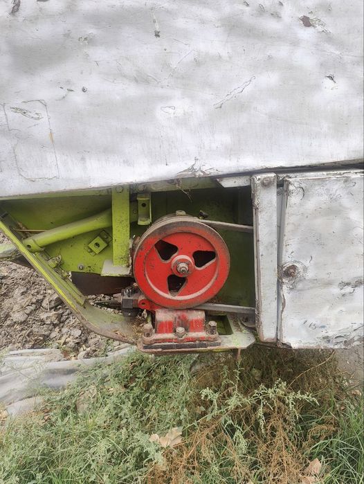 Klas daminator 130