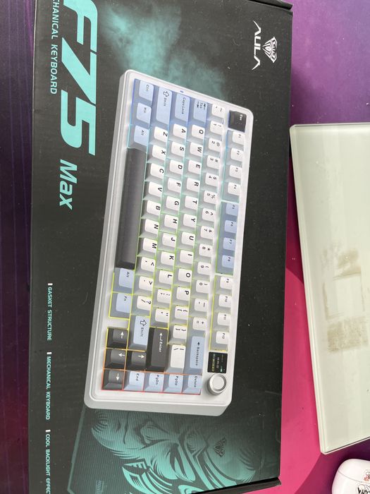 Aula f75 max продам  или обменяю