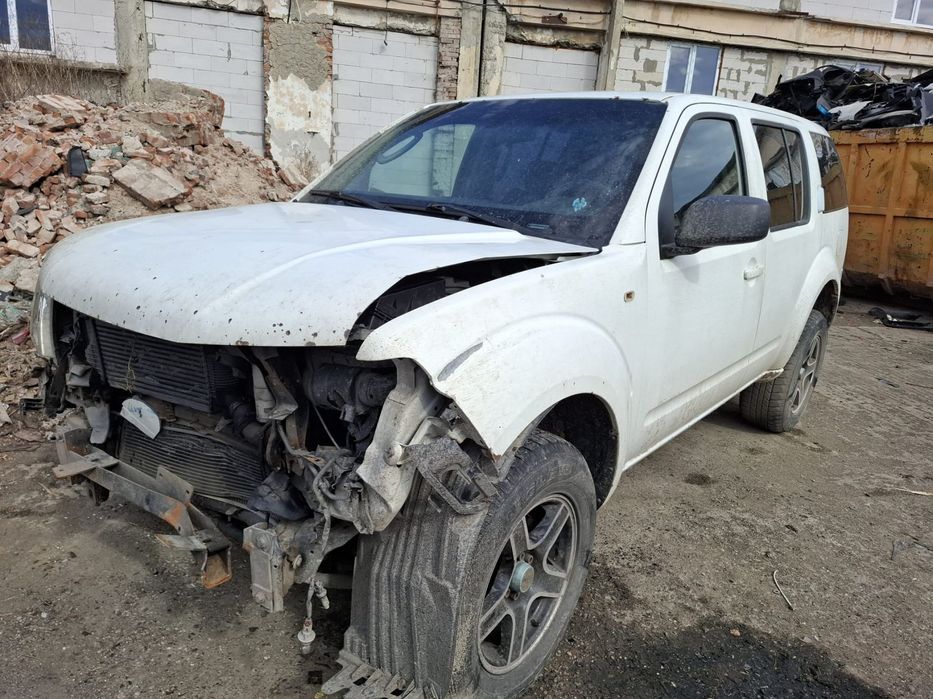Dezmembrez Nissan Pathfinder R51 [2004 - 2010] 2.5 dci YD25DDti