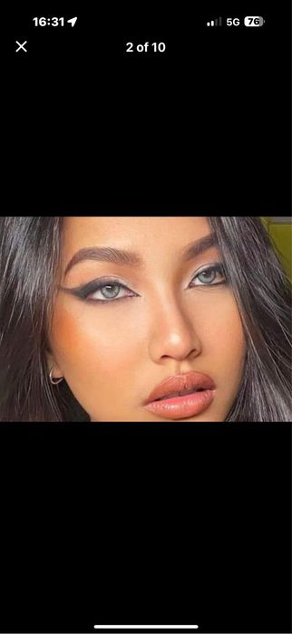 Едногодишни цветни лещи 16€