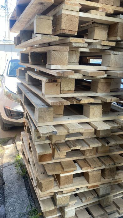 Поддоны в хорошем состояний