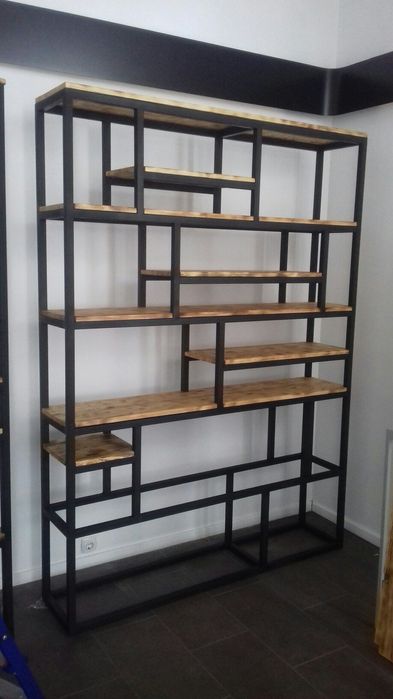 Изготовления на заказ лофт