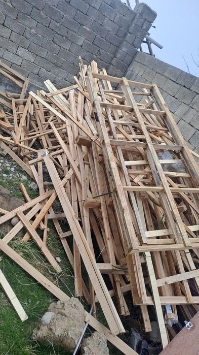 Отын дрова рейки