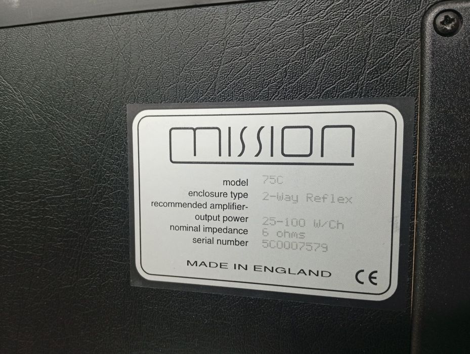 Център Mission 75 C